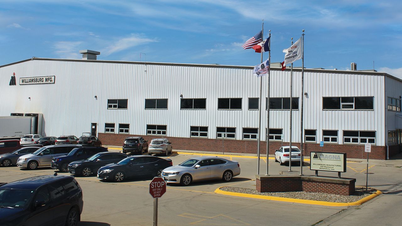 Williamsburg Manufacturing invests