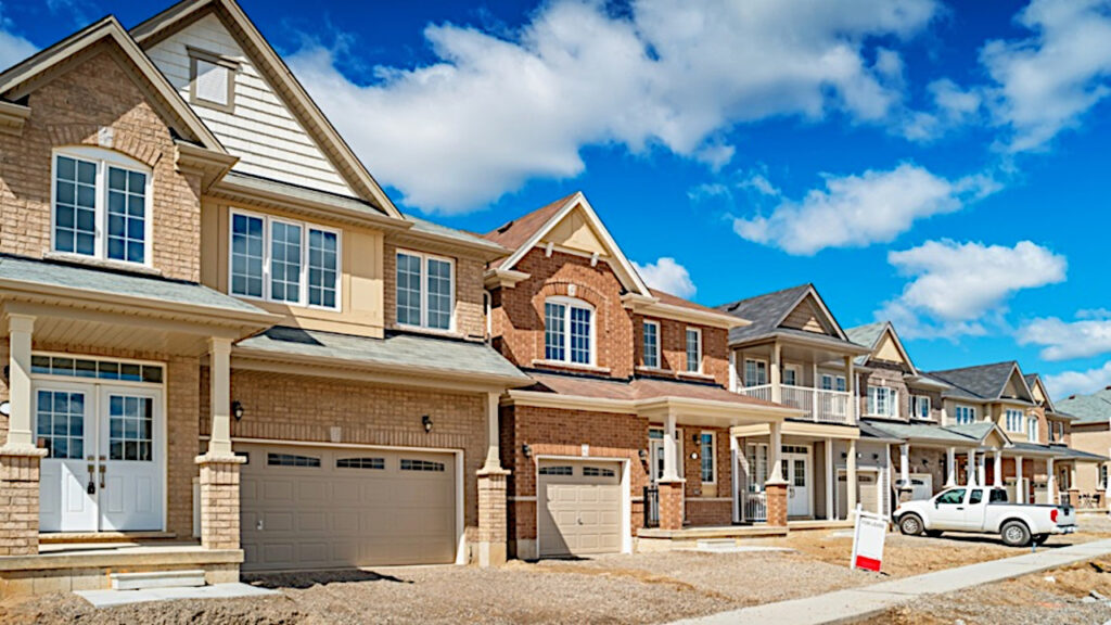 Home sales