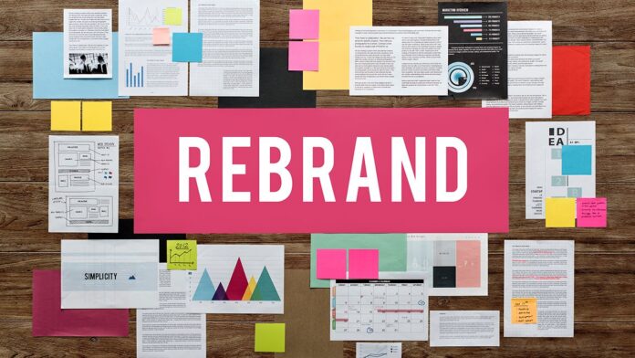 rebrand