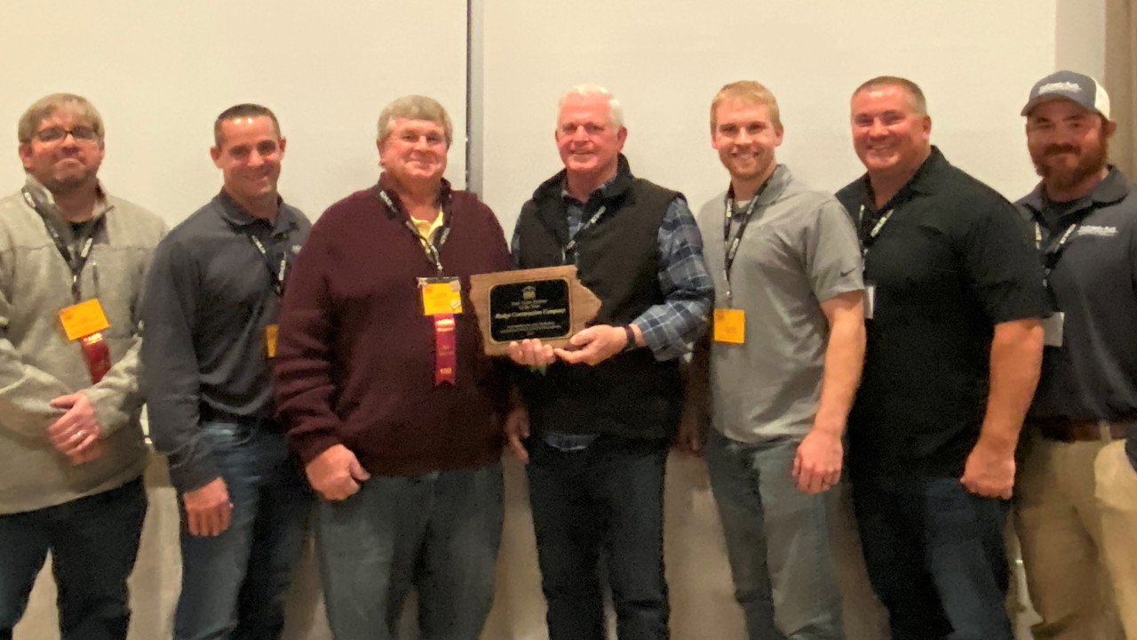 Greater Iowa City Area Home Builders Association names 2021 award winners