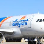 Allegiant nonstop flight Cedar Rapids Florida