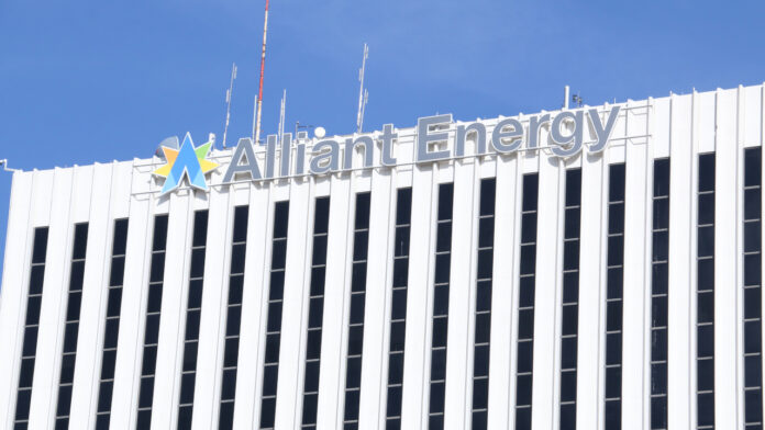 Alliant Energy rate increases