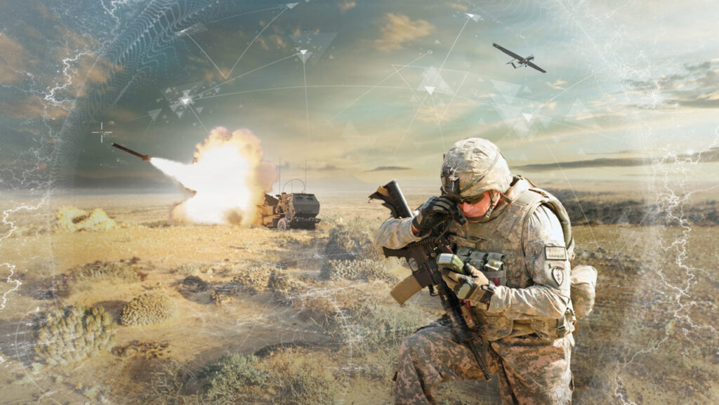BAE Systems Military GPS