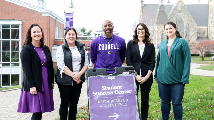 Cornell Student Success Center