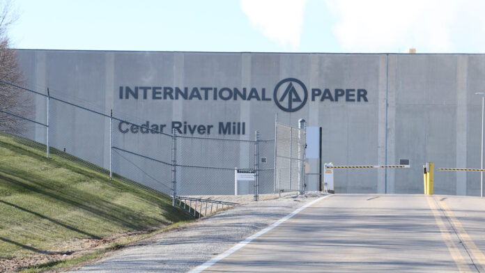 International Paper Cedar River Mill