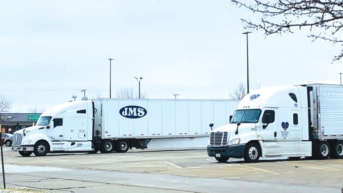 Trucking industry
