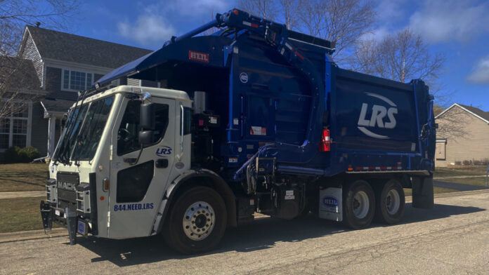 lrs truck