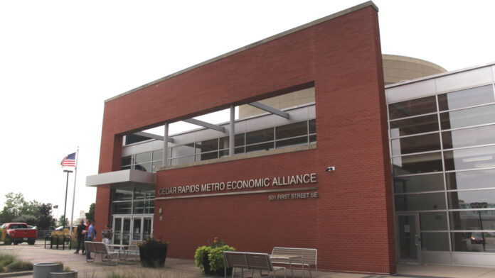 Cedar Rapids Metro Economic Alliance