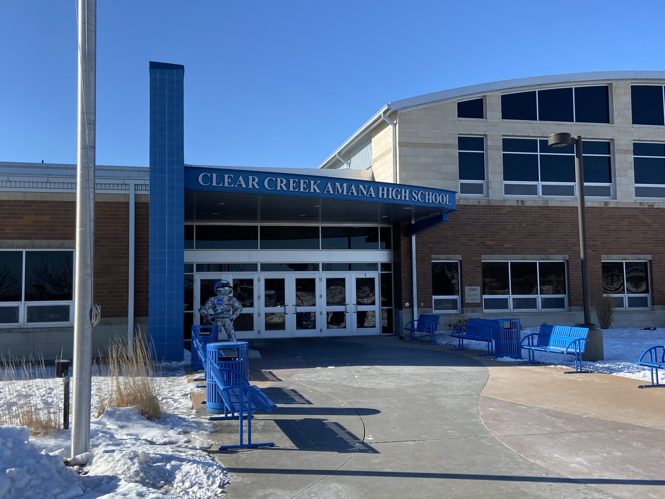 Clear Creek Amana School District Plans Elementary School In Coralville Clear Creek Amana School District Plans Elementary School In Coralville
