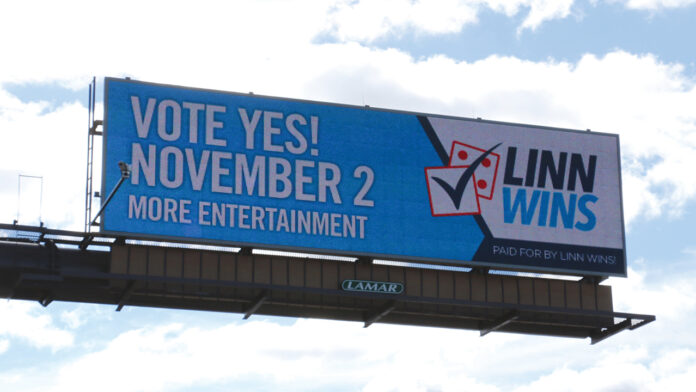 Linn County voters