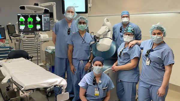 Stapes Surgery Saint Luke's Health System