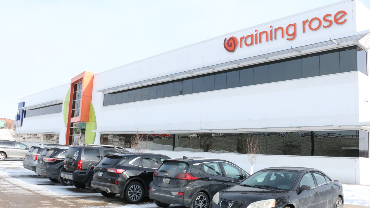 Raining Rose purchases Color Printers facility for warehouse