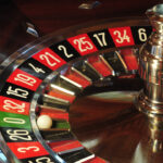 roulette wheel casino game
