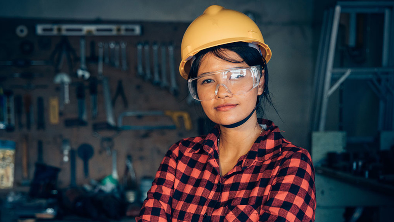 kirkwood construction course for women