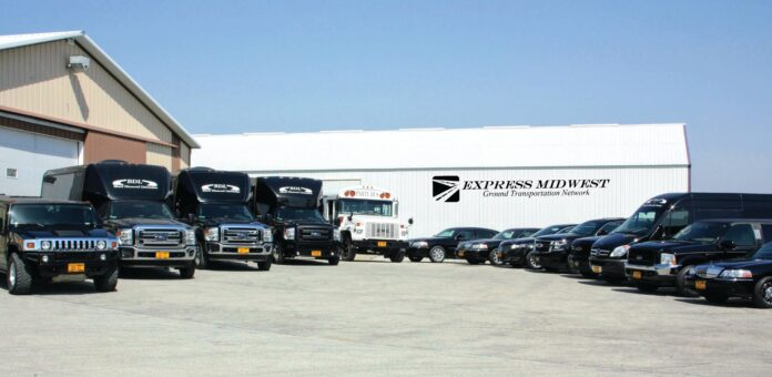 Express Midwest limo service celebrates 35 years