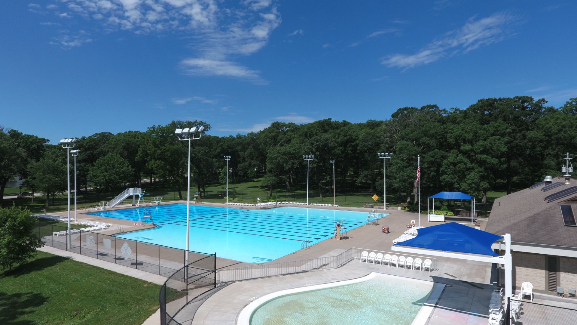 IC Park Pool
