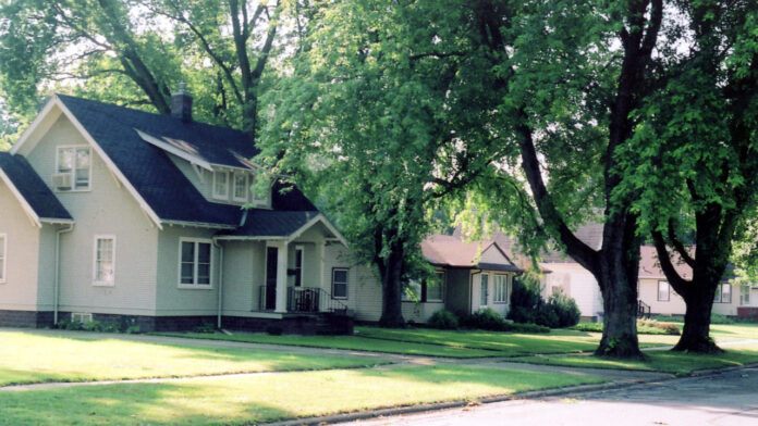 Iowa homes Housing vacancy survey