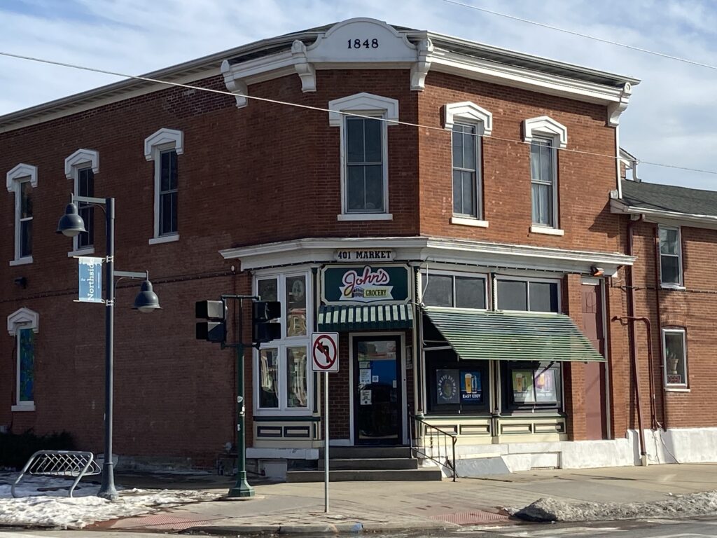 John's Grocery closed its kitchen last week.