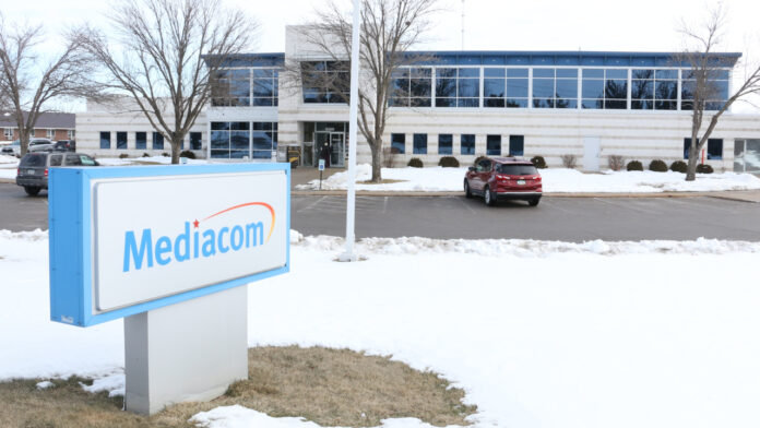 Mediacom reports 100th consecutive quarter of revenue growth