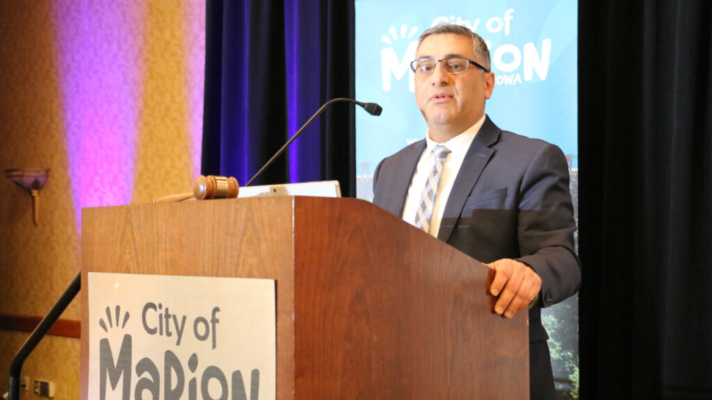 AbouAssaly Marion state of the city