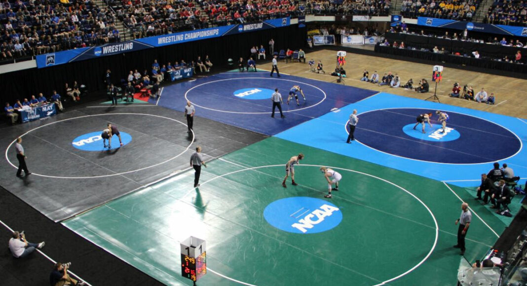NCAA DIII Wrestling Championships to return to Cedar Rapids