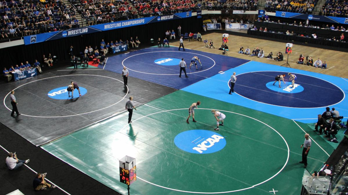 NCAA DIII Wrestling Championships to return to Cedar Rapids