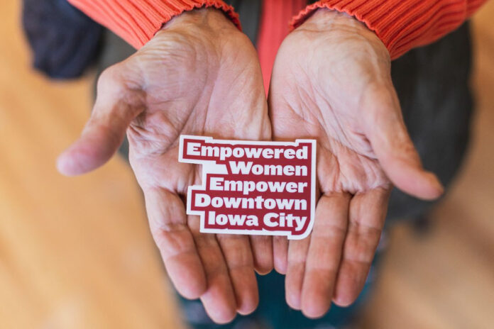 Women's month Iowa City