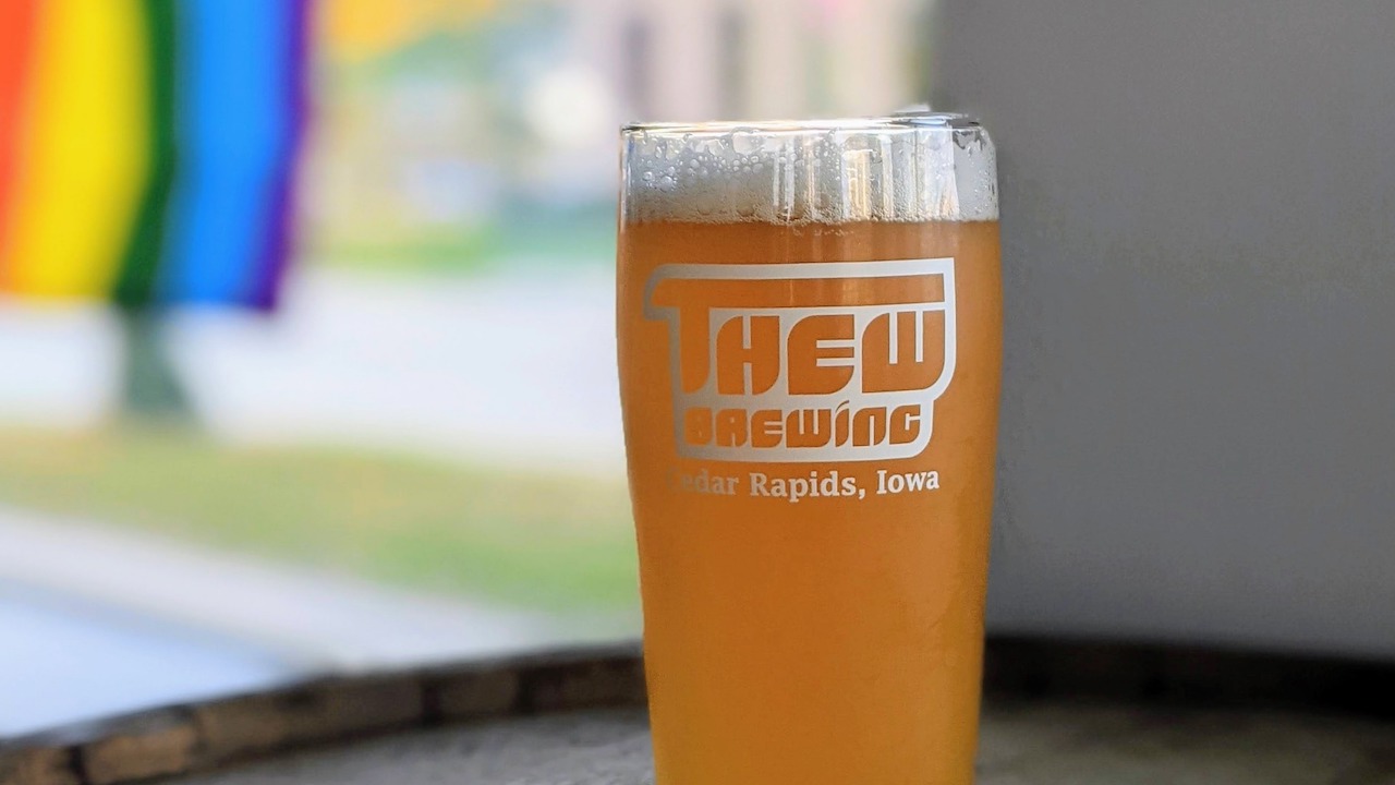 Thew Brewing Company has ceased brewing operations.