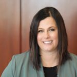 Amy Keltner, Community Development Director of the Jones Regional Foundation.