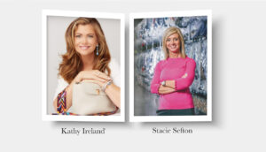 BHFO Stacie Sefton Kathy Ireland