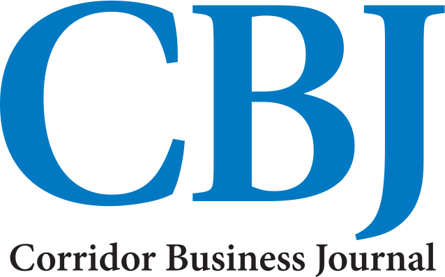 corridor business journal logo