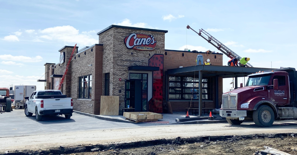 The Region's First Raising Cane's Is Worth the Hype (and Long Line)