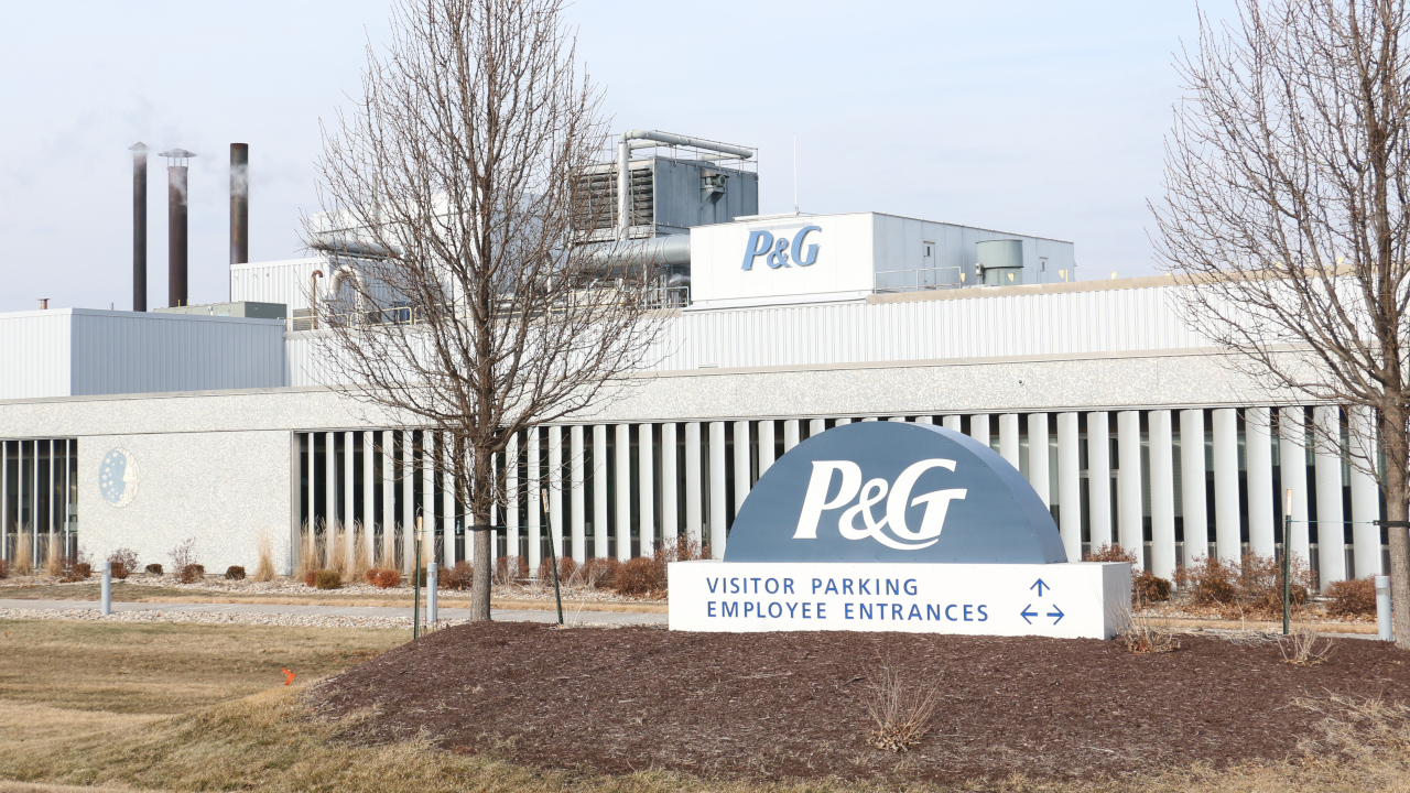 P&G expects inflation to continue impacting profitability