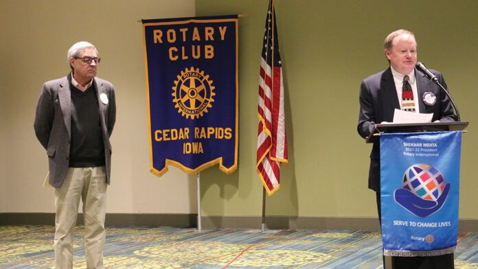 Robins Rotary