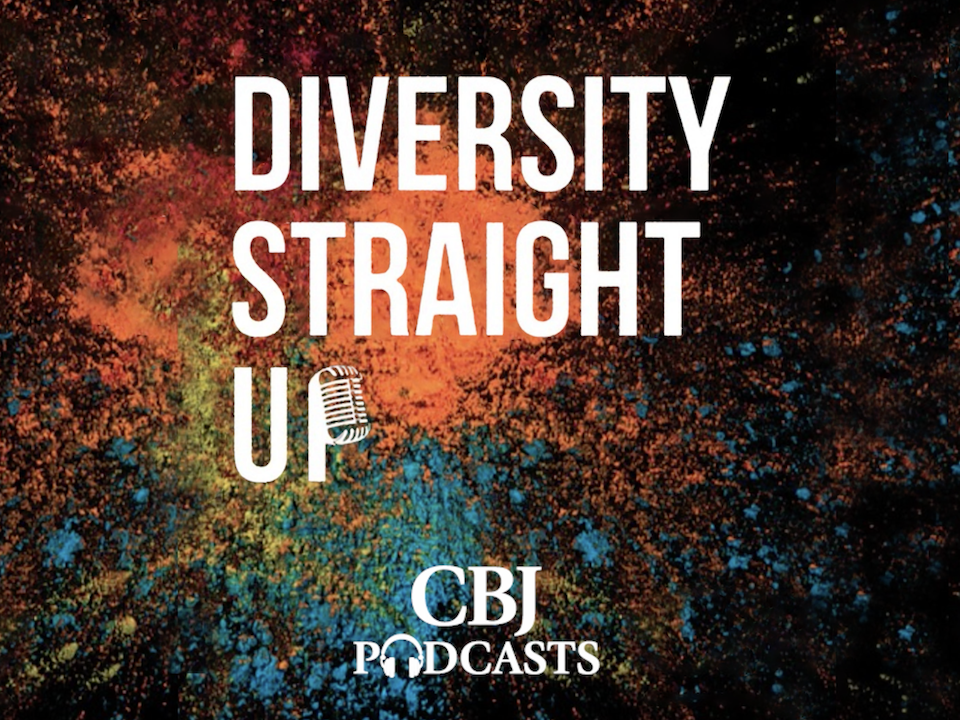 Diversity Straight Up podcast