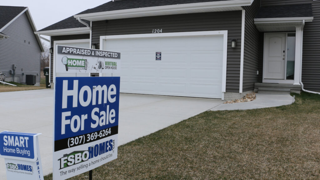 Home sales