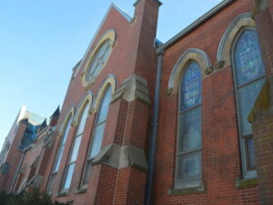 First Methodist Church