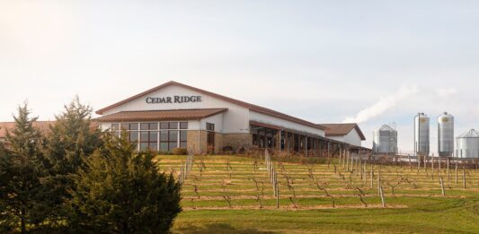 Cedar Ridge