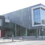 Cedar Rapids Public Library, 450 Fifth Ave. SE. CREDIT RICHARD PRATT