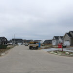 Cedar Rapids neighborhood median square footage