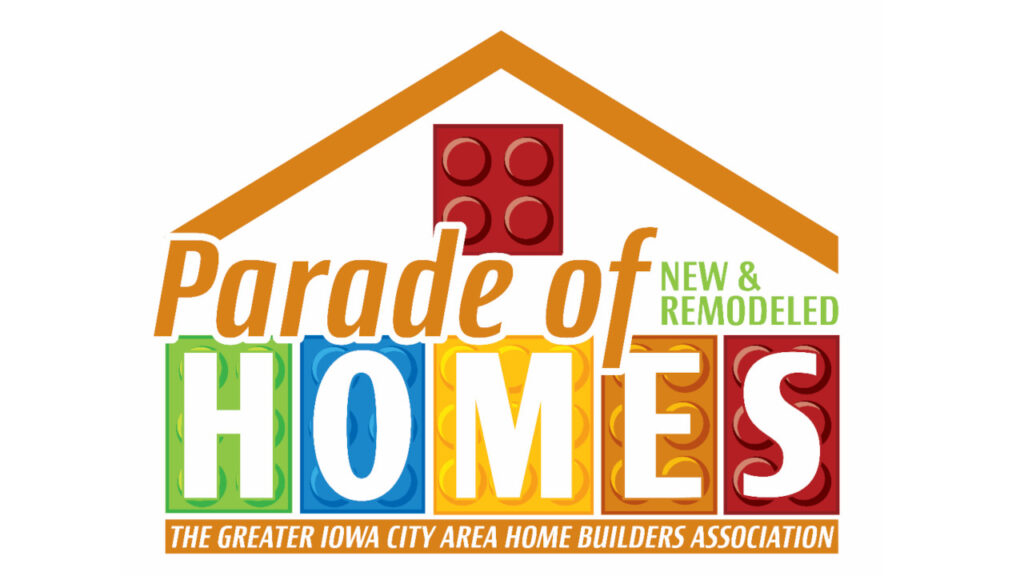Lego Parade of Homes
