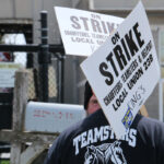 King's Ready Mix strike