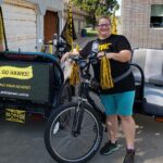Iowa City pedicab