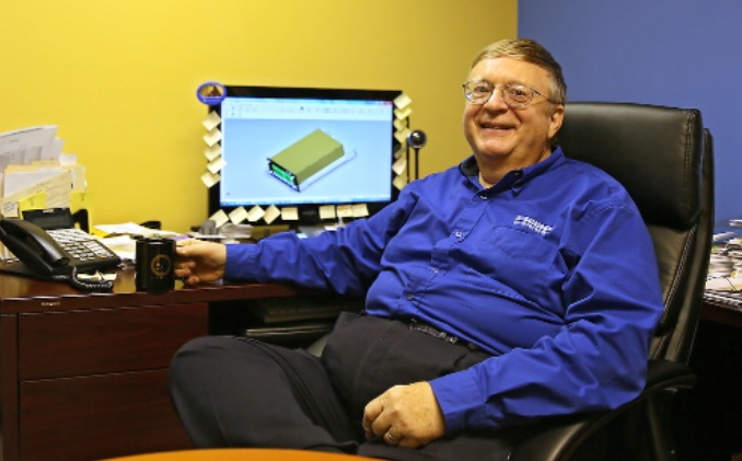 Bob Sternowski will be the first guest of MEDCO's "Story of" on May 19.