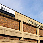 University of Iowa Health Care clinic at 411 10th St. SE in Cedar Rapids. CREDIT UNIVERSITY OF IOWA