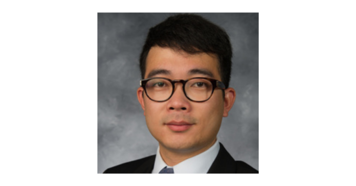 University of Iowa professor Xuan Song UI