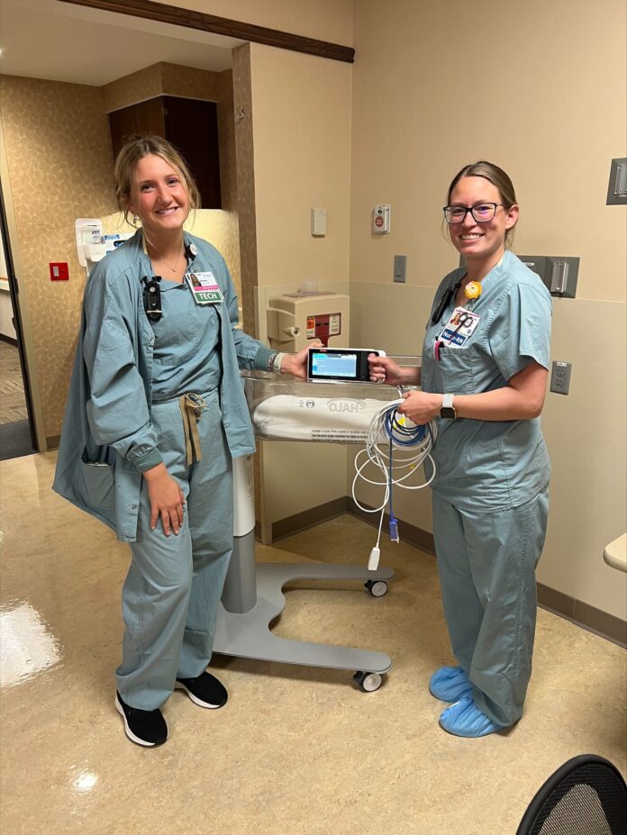 Variety 2022 Mercy Medical Center will improve patient care through new equipment, thanks to funding from Variety - the Children's Charity.