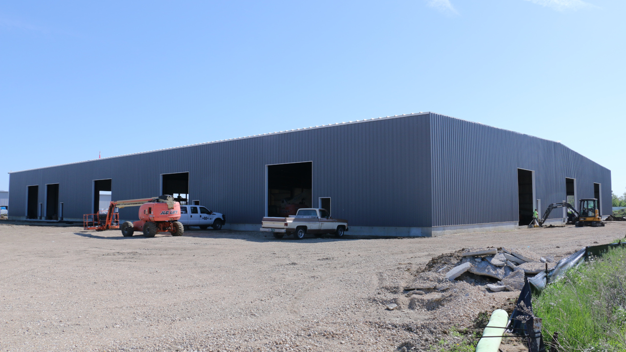 Flex warehouse coming to southwest Cedar Rapids