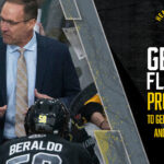 Iowa Heartlanders Head Coach Gerry Fleming.