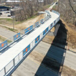 CeMar Trail Gateway Bridge